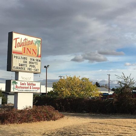 Tahitian Inn 패스코 외부 사진